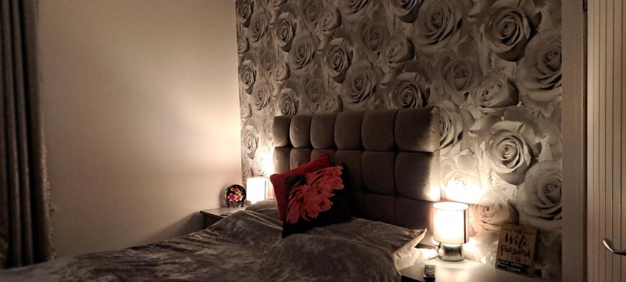 Cosy Double Room Harrogate Exteriör bild