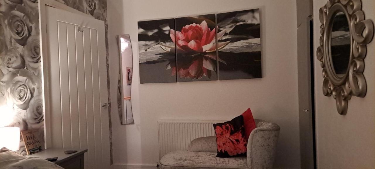 Cosy Double Room Harrogate Exteriör bild